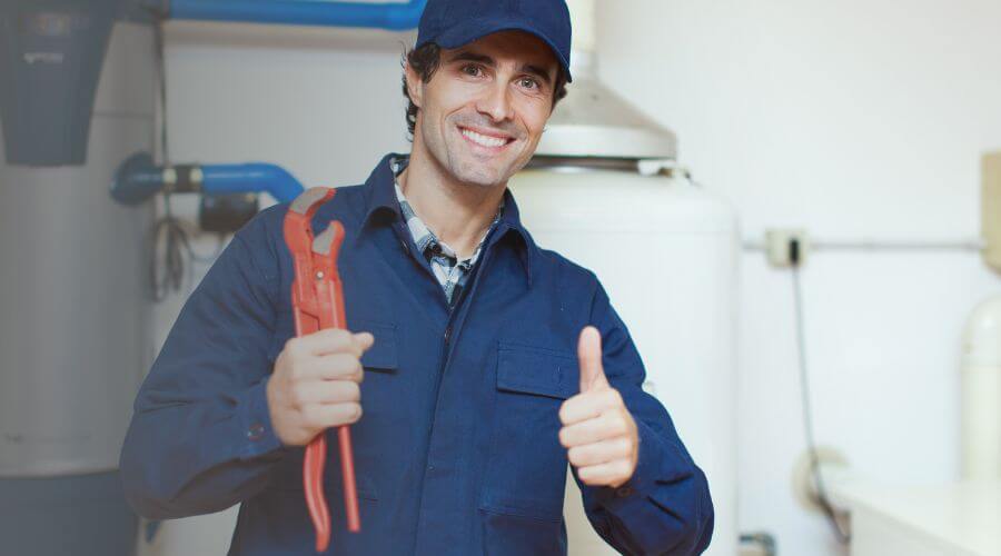 Expert burst pipe repair services in Bremen, OH